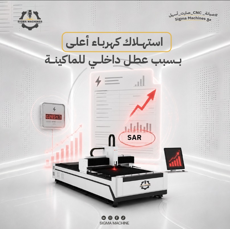 Fiber laser cutting machine